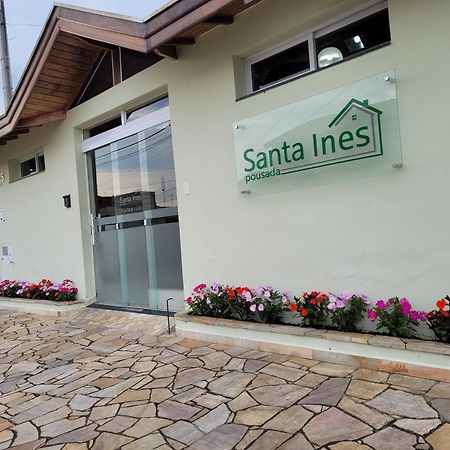 Pousada Santa Ines Cachoeira Paulista Kültér fotó