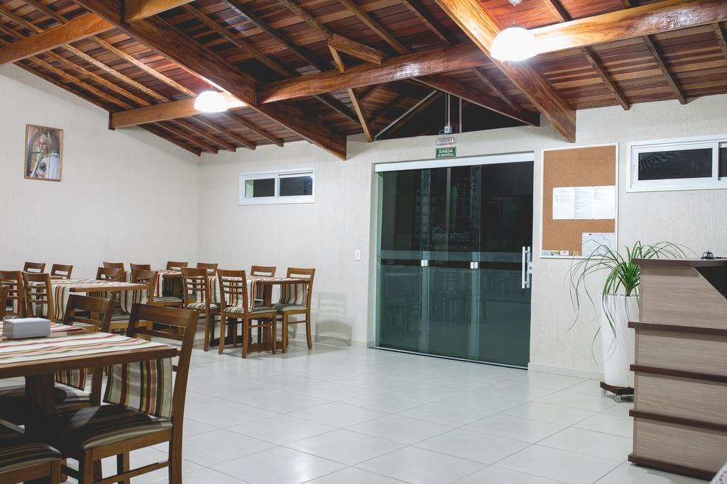 Pousada Santa Ines Cachoeira Paulista Kültér fotó